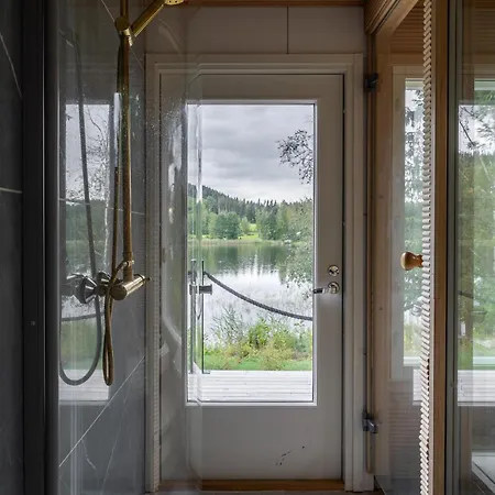 Himosranta C - Private With Sauna & Views * Jämsä