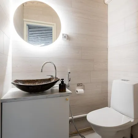 Σπίτι διακοπών Himosranta C - Private With Sauna & Views Jämsä