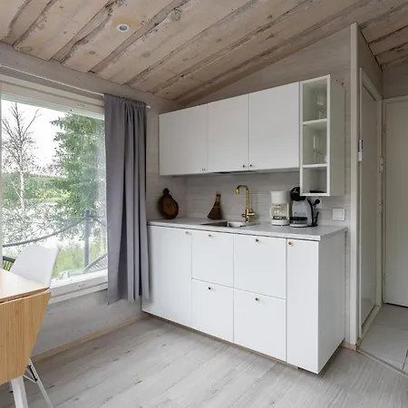 Private Lakeside With Sauna