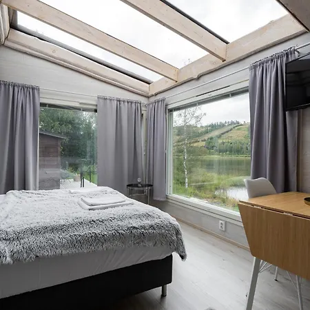 Himosranta C - Private With Sauna & Views Σπίτι διακοπών *