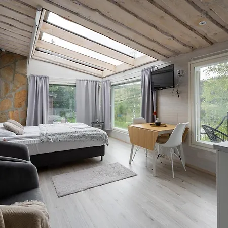 Private Lakeside With Sauna