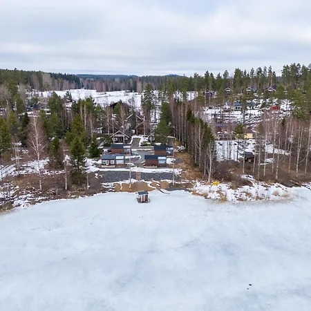 Himosranta C - Private With Sauna & Views Σπίτι διακοπών *