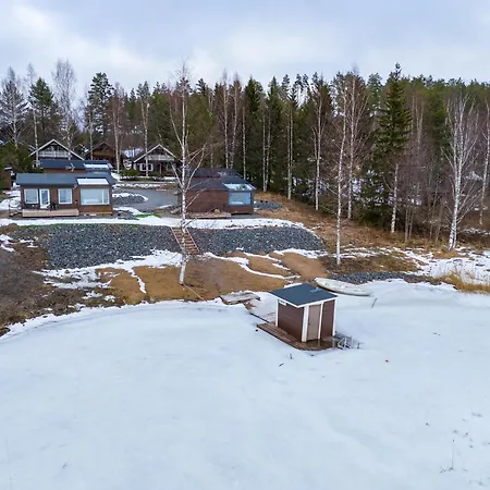 Σπίτι διακοπών Himosranta C - Private With Sauna & Views