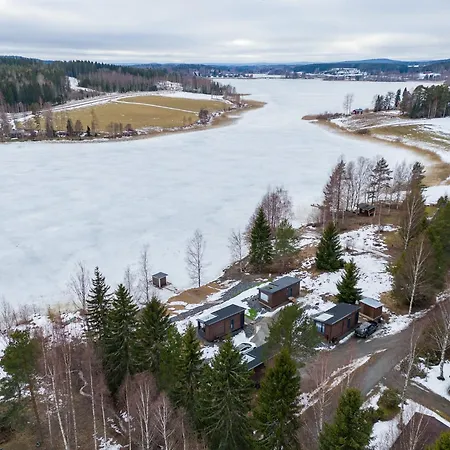 Himosranta C - Private With Sauna & Views