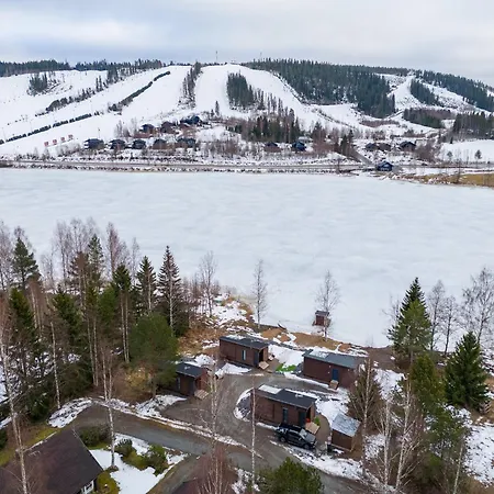 Himosranta C - Private With Sauna & Views *