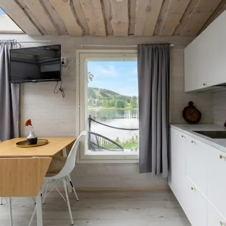 Private Lakeside With Sauna * Jämsä